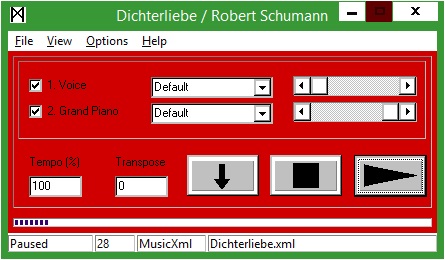 frequency array to musicxml converter